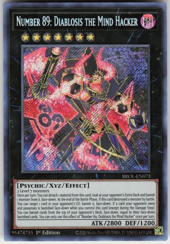 Secret raro numero - 1a,