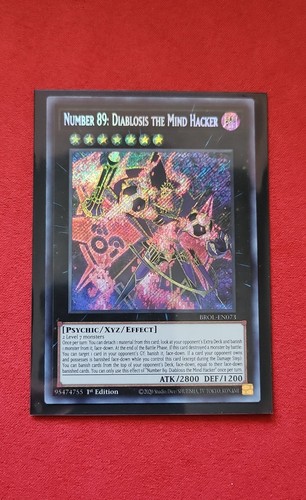 Numero diablosis the - numero, 89: