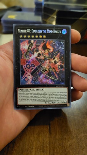 Tcg number 89 - tcg,