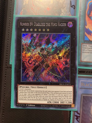 Numero diablosis l - 89:, l'hacker