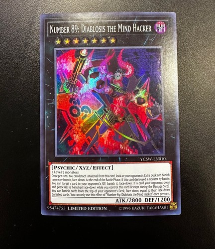 Numero diablosis l hacker - numero, 89: