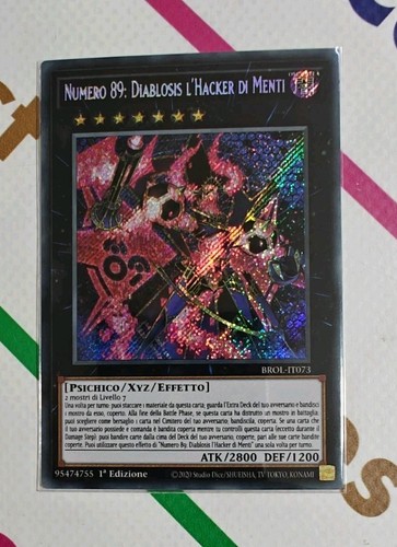 Numero diablosis l hacker - numero, l'hacker