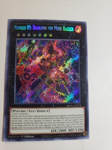 Tcg numero 89 - tcg,