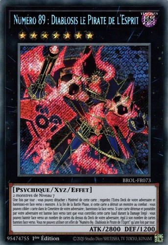 Numero 89 diablosis - 89:,