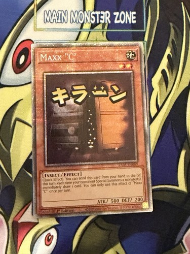 Yugioh maxx starlight - yugioh!, "c"
