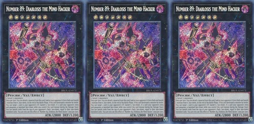 Numero diablosis the - 3x,