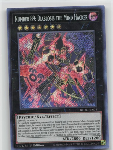 Numero diablosis the mind - numero,