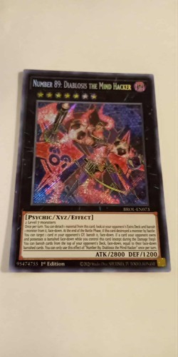 Yugioh tcg number - yugioh,