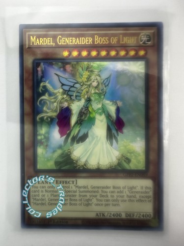 Mardel boss della - della, luce
