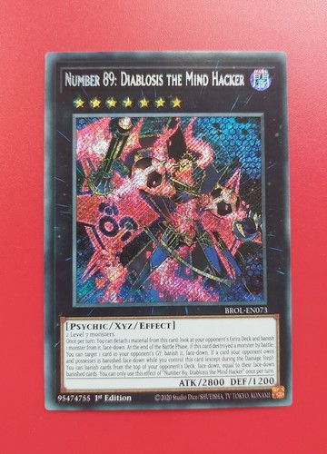 Mint number diablosis the - mint, 89