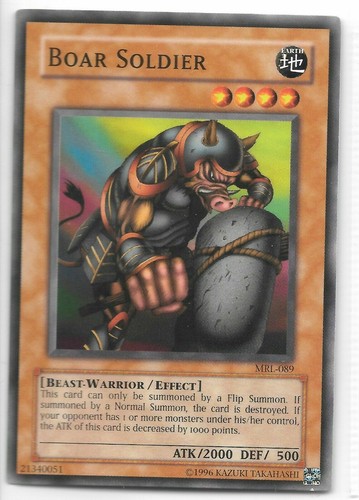 Carta righello magico - yu-gi-oh,