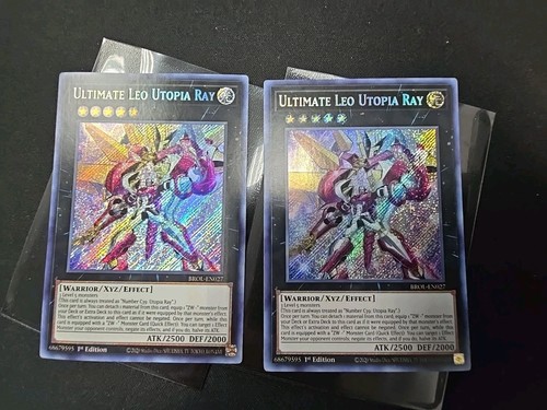 Ultimate leo utopia - ultimate, ray